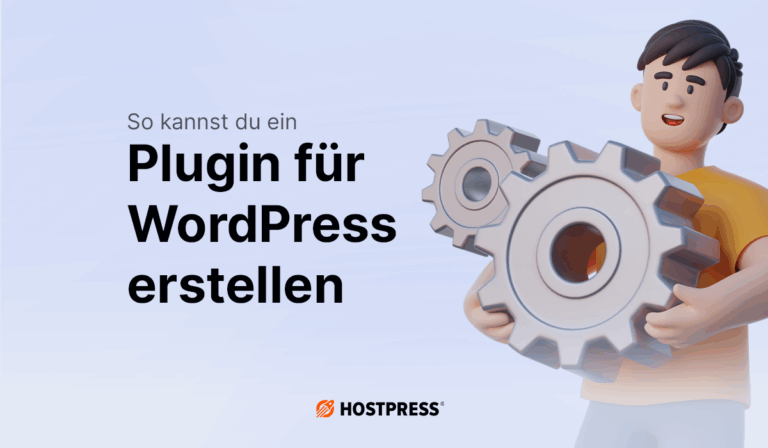 Beitragsgrafik – WordPress Plugin erstellen