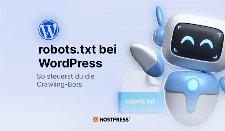Beitragsgrafik – robots txt