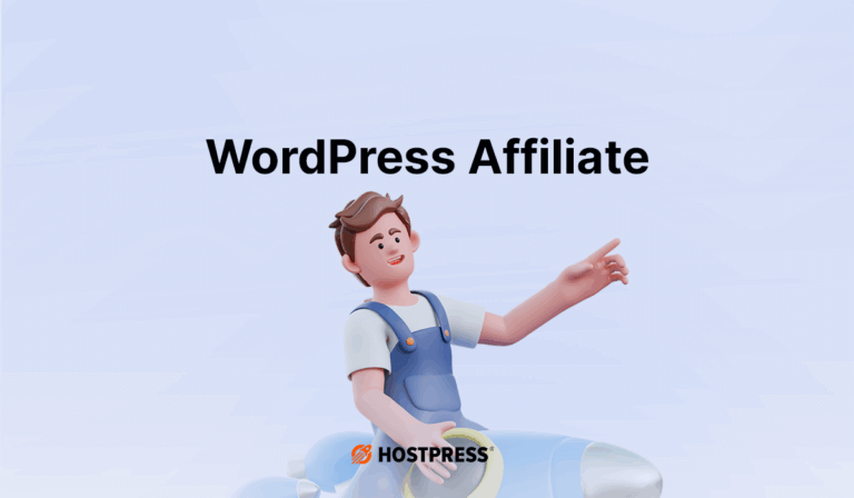 WordPress Afiiliate