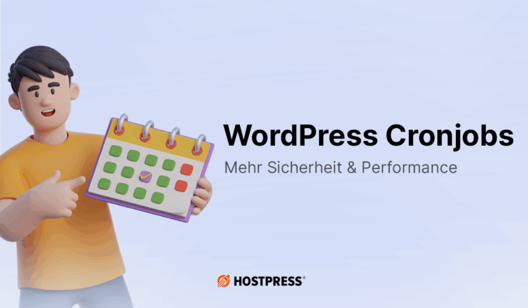 WordPress Cronjob