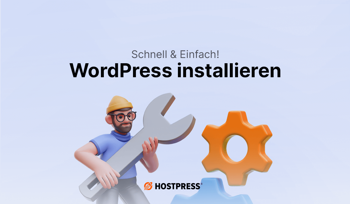 WordPress installieren