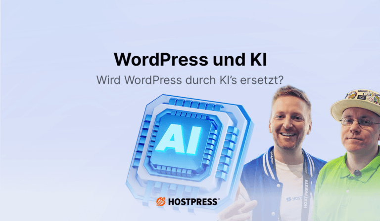 WordPress und KI