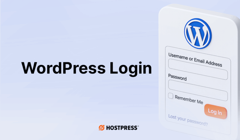 WordPress Login