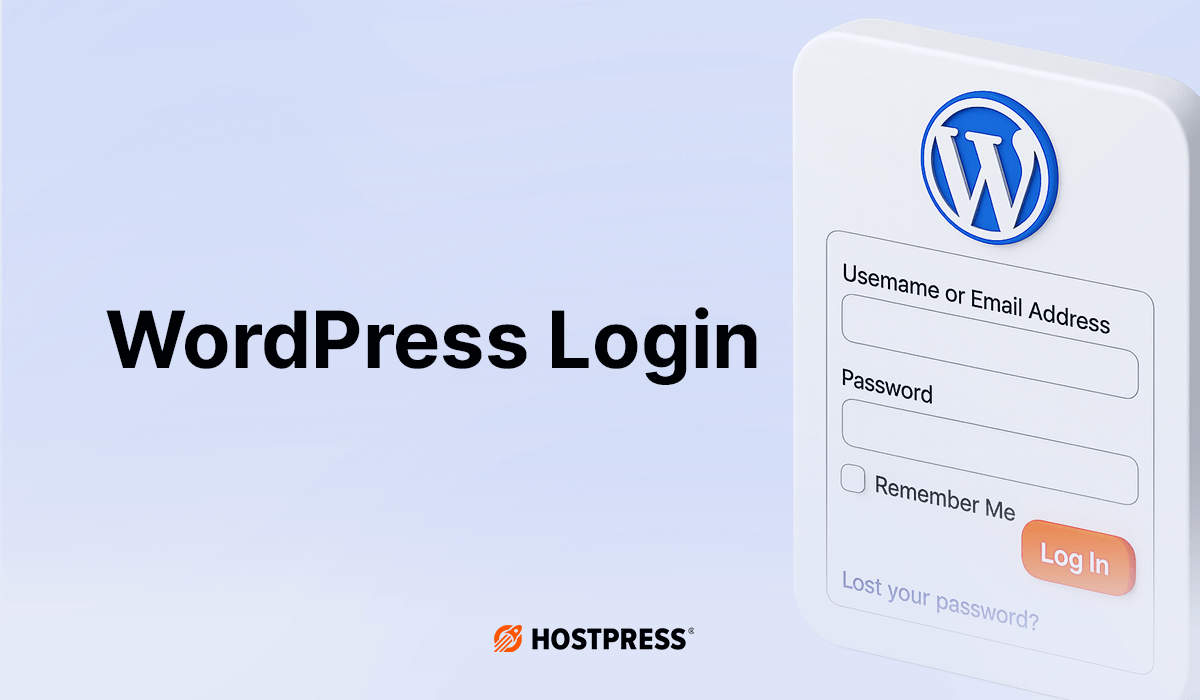WordPress Login