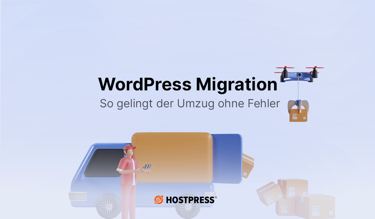 WordPress Migration