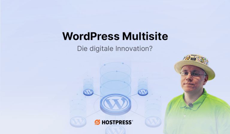 WordPress Multisite als Innovation – Interview mit Robert