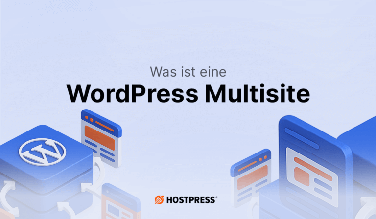 WordPress Multisite Beitragsgrafik