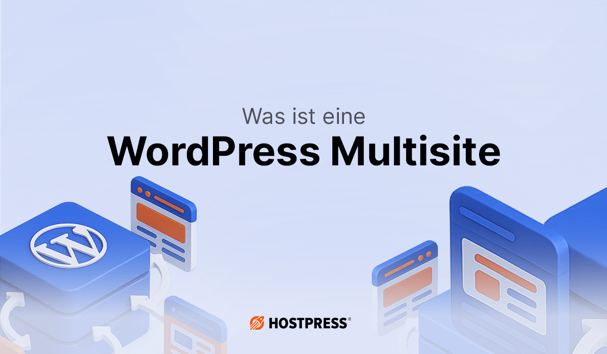 WordPress Multisite Beitragsgrafik