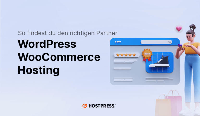 WordPress WooCommerce Hosting