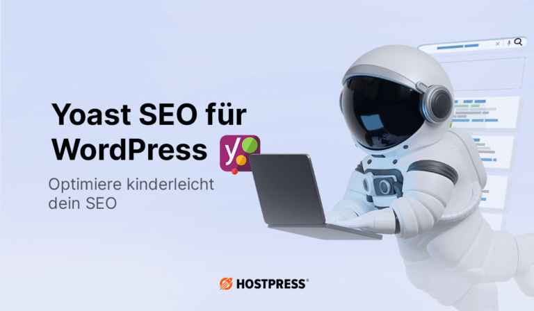 Beitragsgrafik – Yoast SEO für WordPress