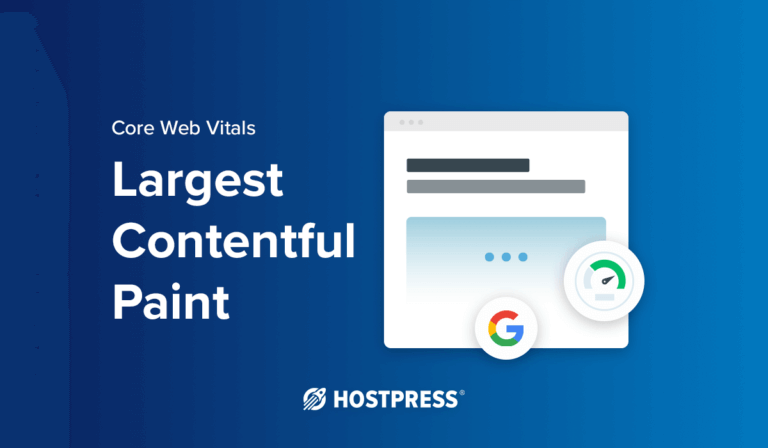 core web vitals, largest contentful paintoptimieren