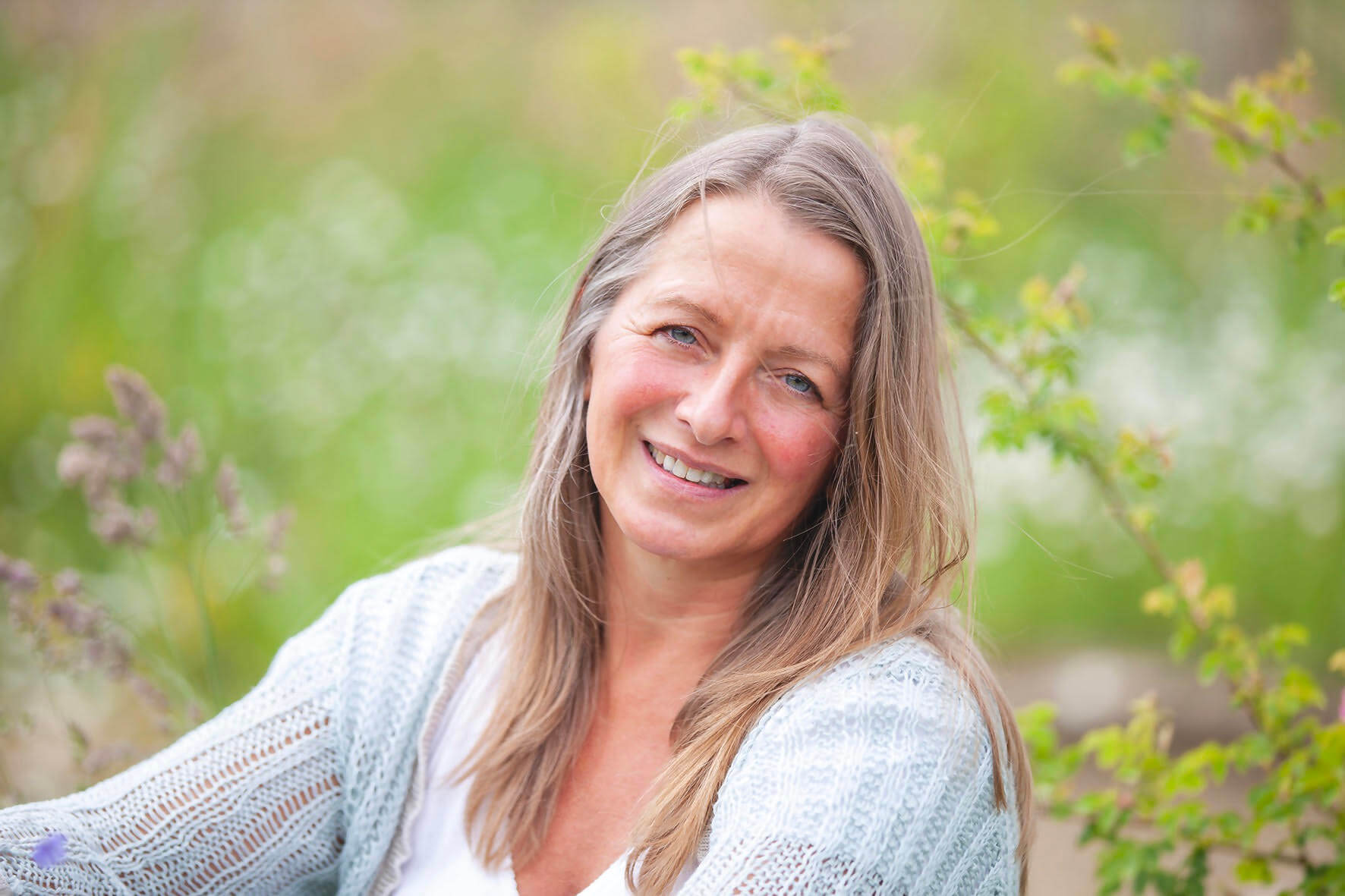 Maria Stark – Naturgartenplanerin