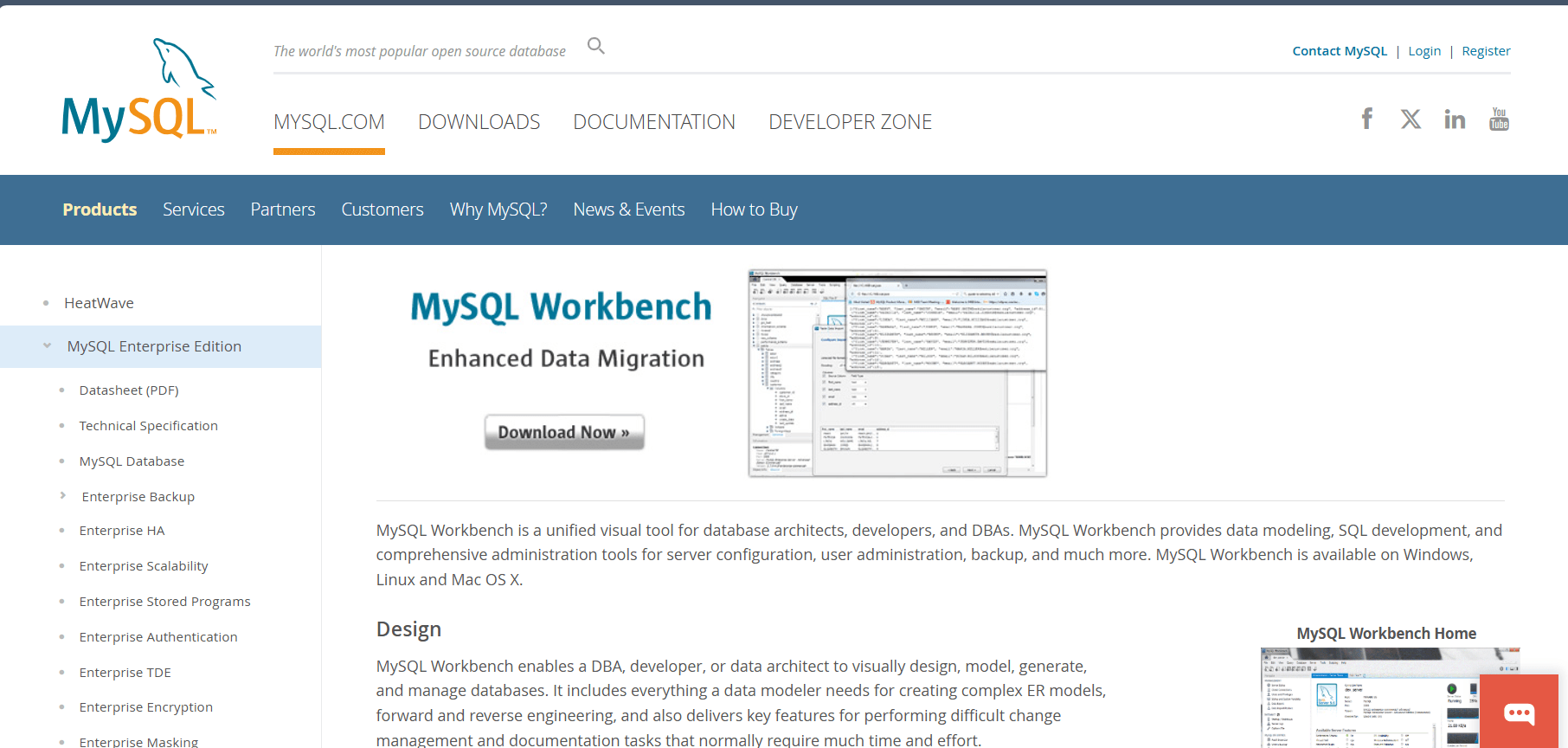 MySQL Workbench