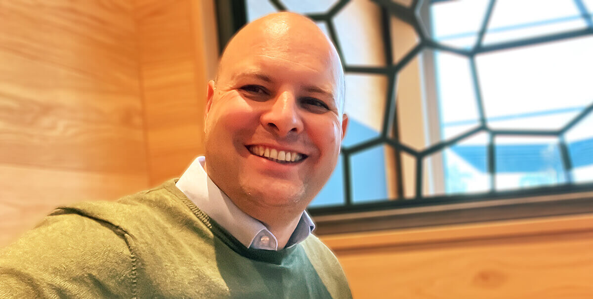 Philipp Ochsner, Privatfoto, Herausgeber und Gründer des Online Magazins Polizei.news aus der Schweiz.