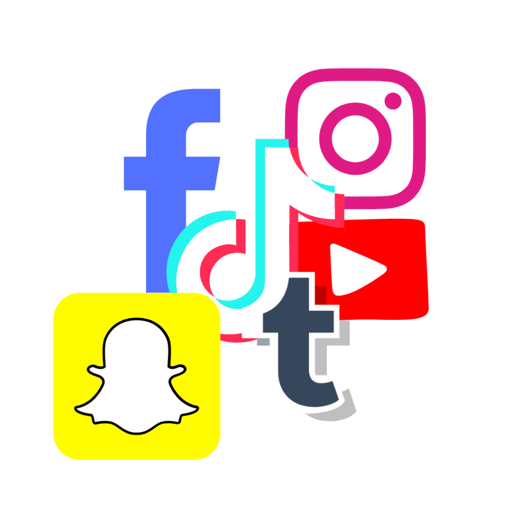 social Media Icons