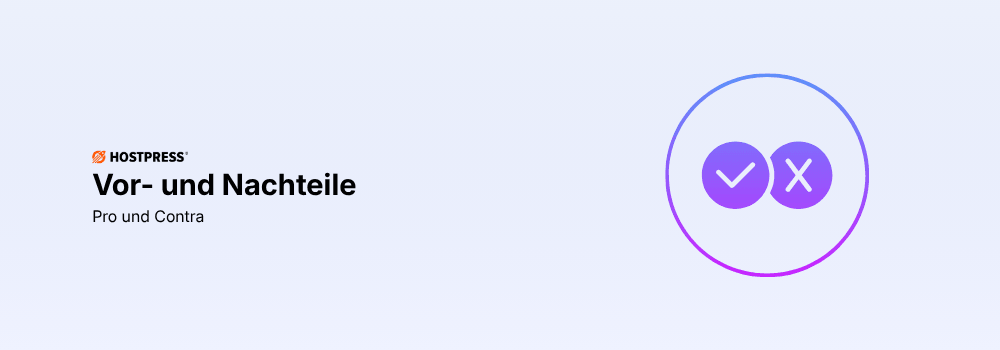Vorteile Nachteile