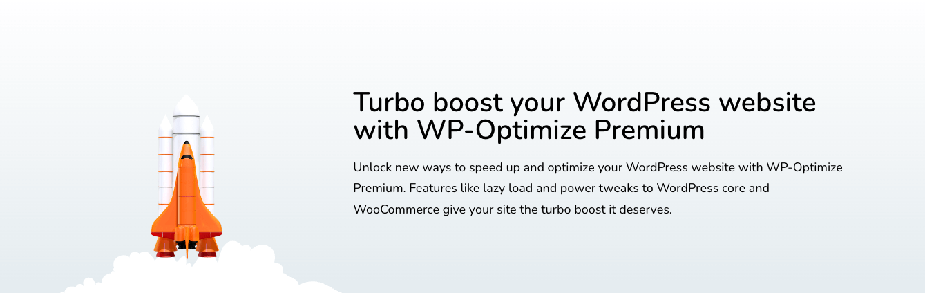 WP-Optimize
