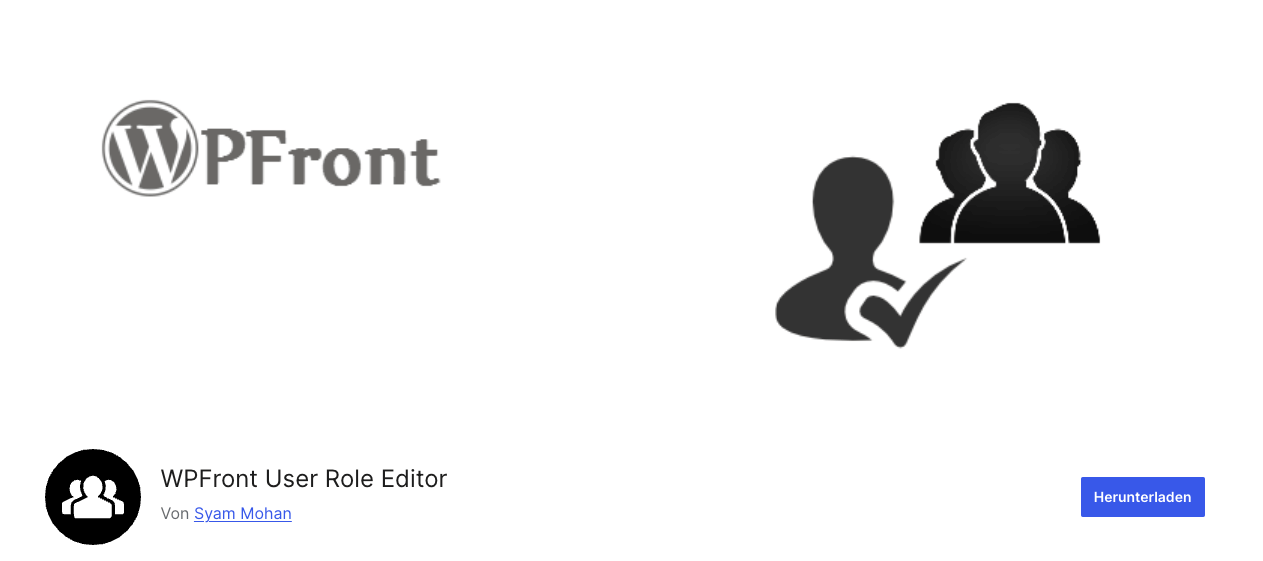 WPFront